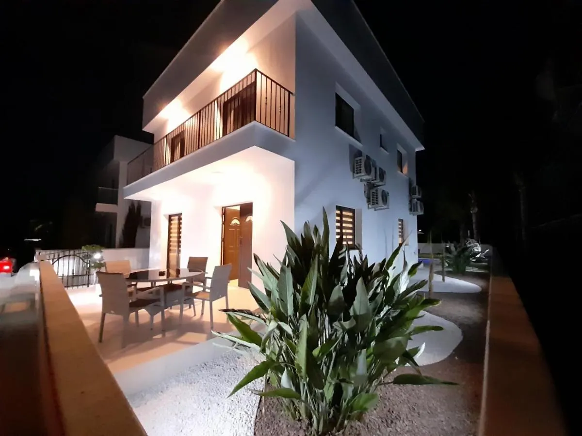 Valerian Palm Villas - Napa'S Secret Escape Ayia Napa
