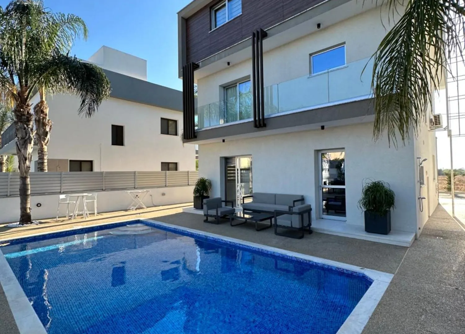 Valerian Palm Villas - Napa'S Secret Escape Ayia Napa Kypr