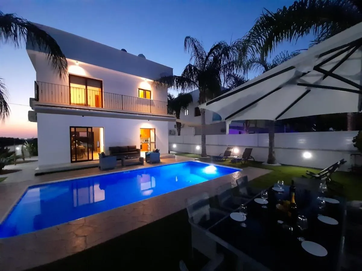 Valerian Palm Villas - Napa'S Secret Escape 圣纳帕 0*,  塞浦路斯