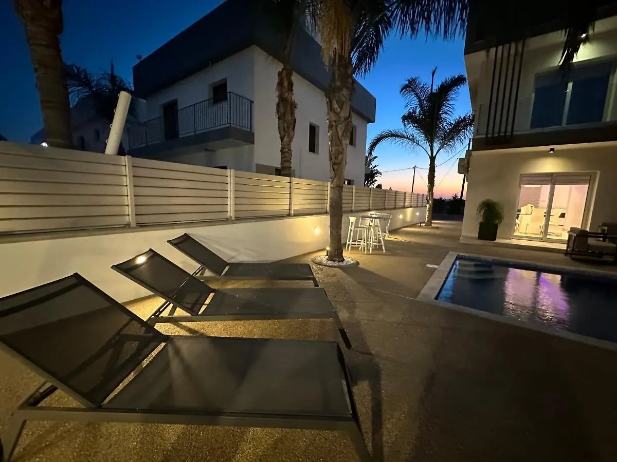 Valerian Palm Villas - Napa'S Secret Escape 圣纳帕