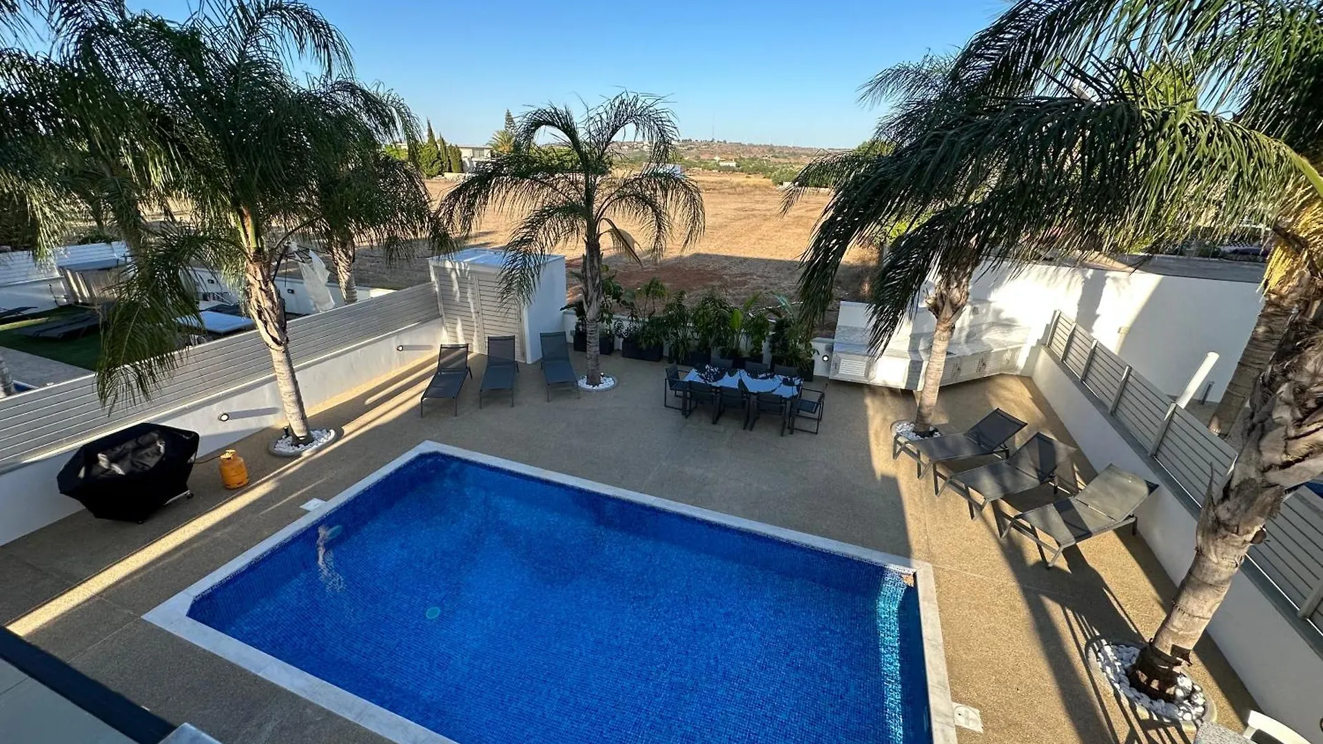 Valerian Palm Villas - Napa'S Secret Escape 圣纳帕