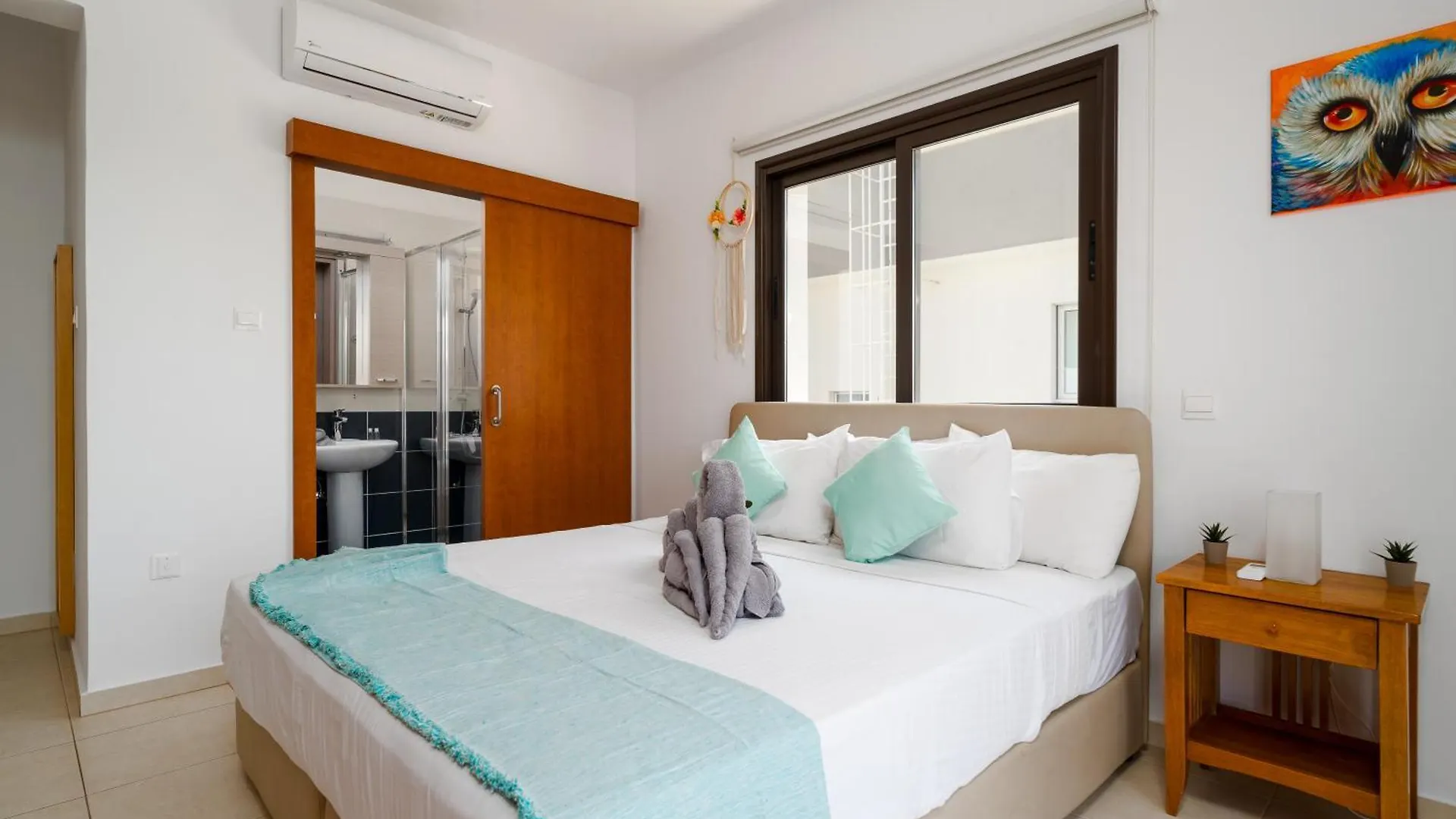 Valerian Palm Villas - Napa'S Secret Escape 圣纳帕 塞浦路斯