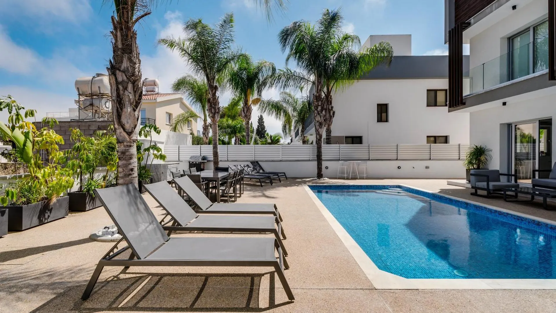 Valerian Palm Villas - Napa'S Secret Escape 圣纳帕