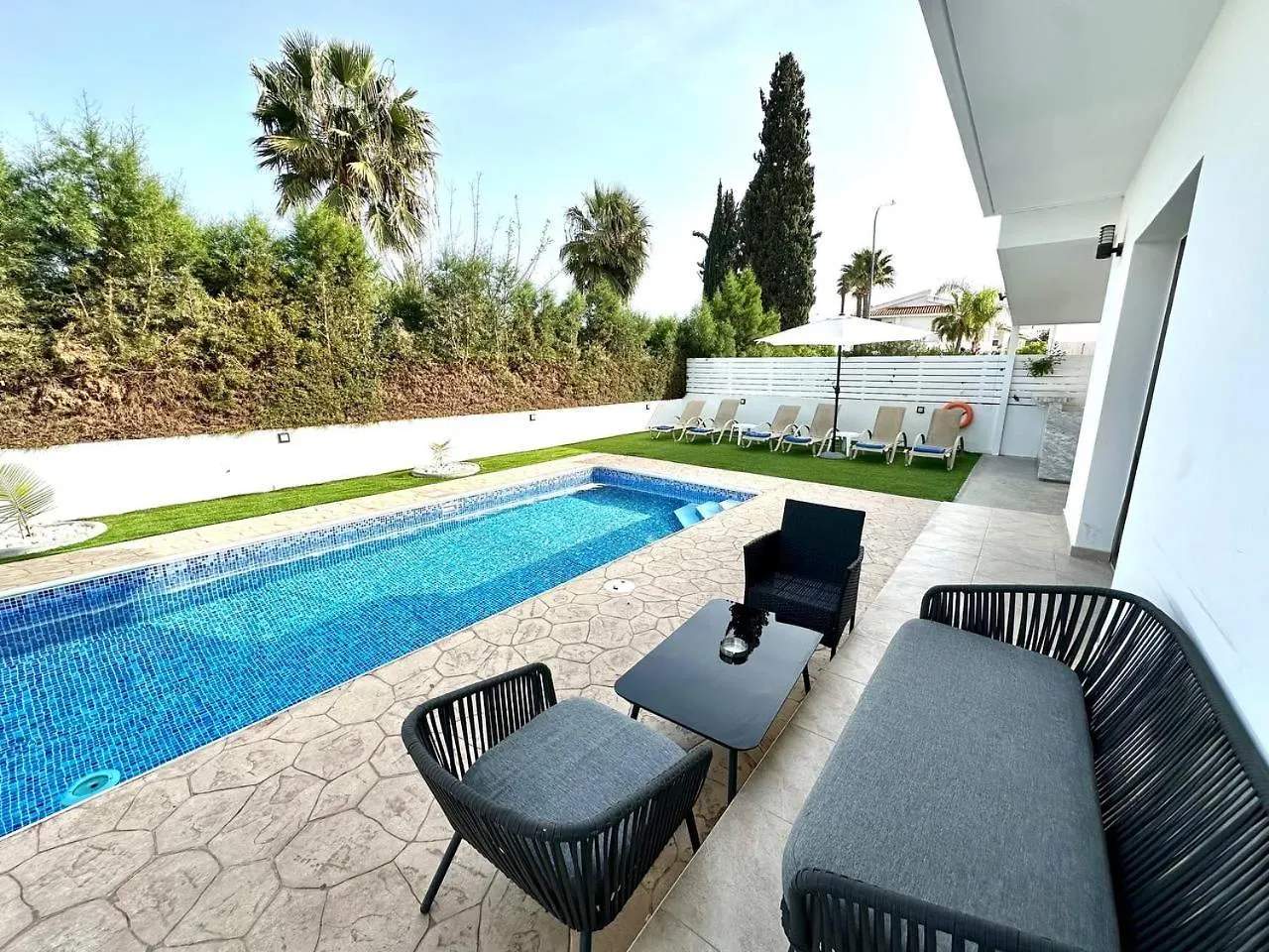 Valerian Palm Villas - Napa'S Secret Escape 圣纳帕