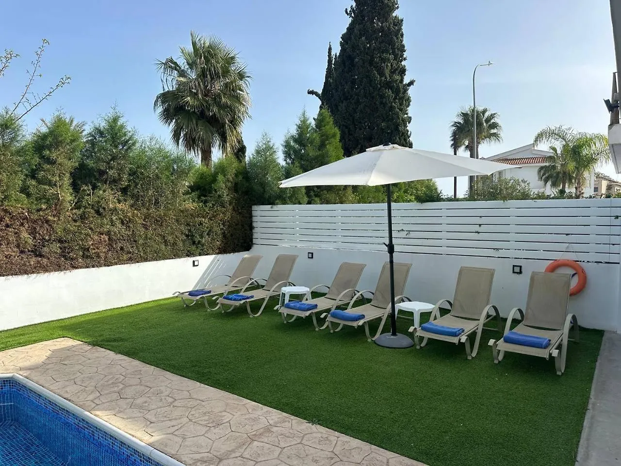 Valerian Palm Villas - Napa'S Secret Escape 圣纳帕 0*,