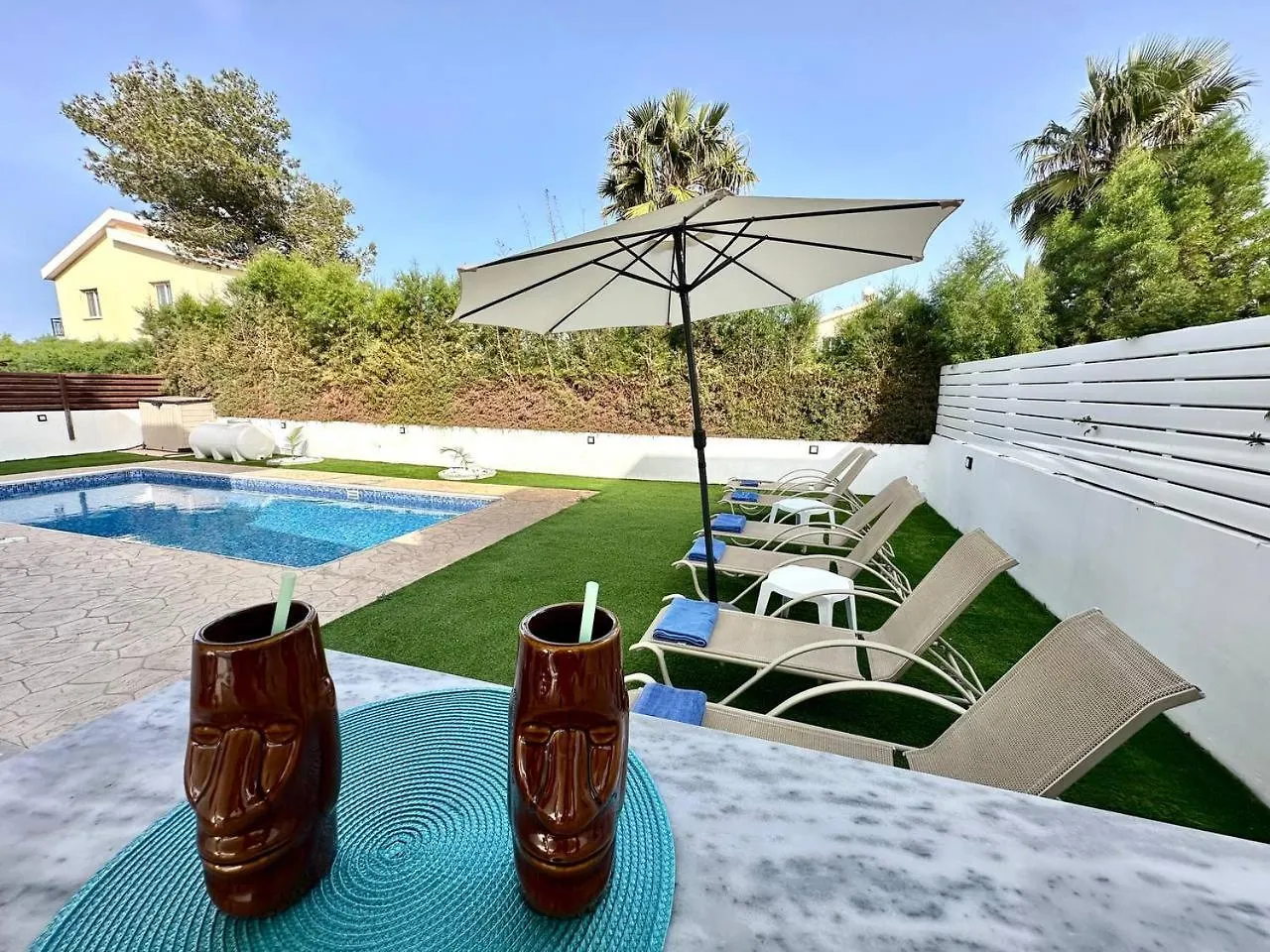 Valerian Palm Villas - Napa'S Secret Escape 圣纳帕